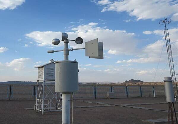 کمبود ایستگاه‌های هواشناسی در جنوب کرمان