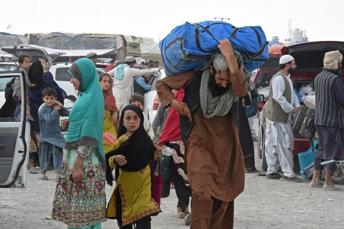 راهکاری برای افغانستانی های مهاجر