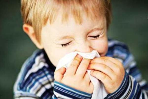 یک اشتباه دارویی درباره سرماخوردگی کودکان