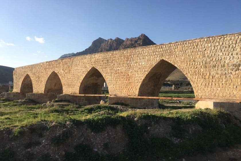 ۱۰ تا از زیباترین پل‌های ایران