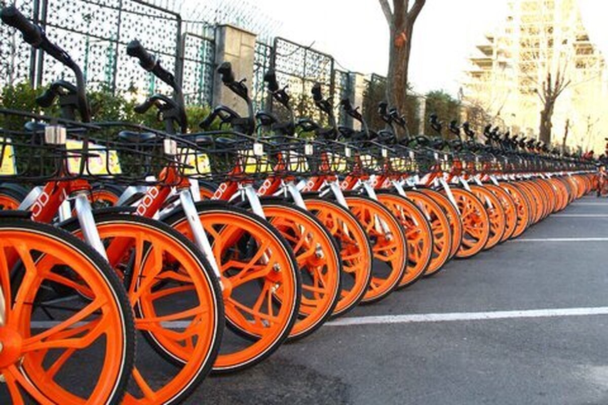 ثبت تاکنون ۲۲۰ هزار سفر برای دوچرخه‌های اشتراکی در یزد