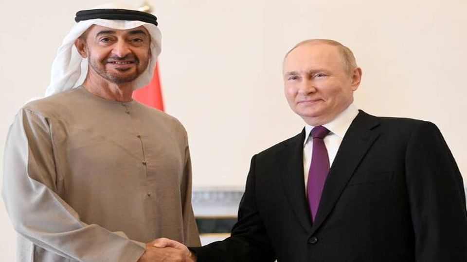 وال استریت ژورنال:مقامات غربی به امارات در رابطه با تجارت با روسیه هشدار می‌دهند