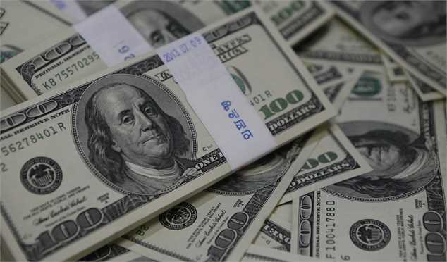 آخرین قیمت ارز در روز دوشنبه