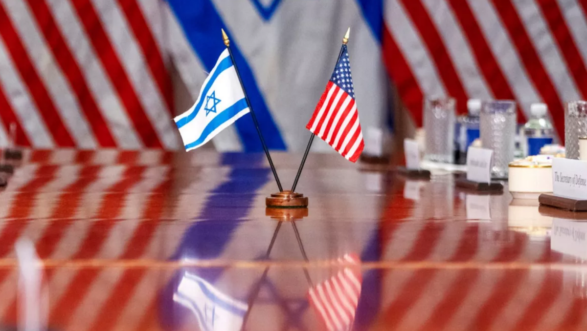 آمریکا قربانی اسرائیل می‌شود؟