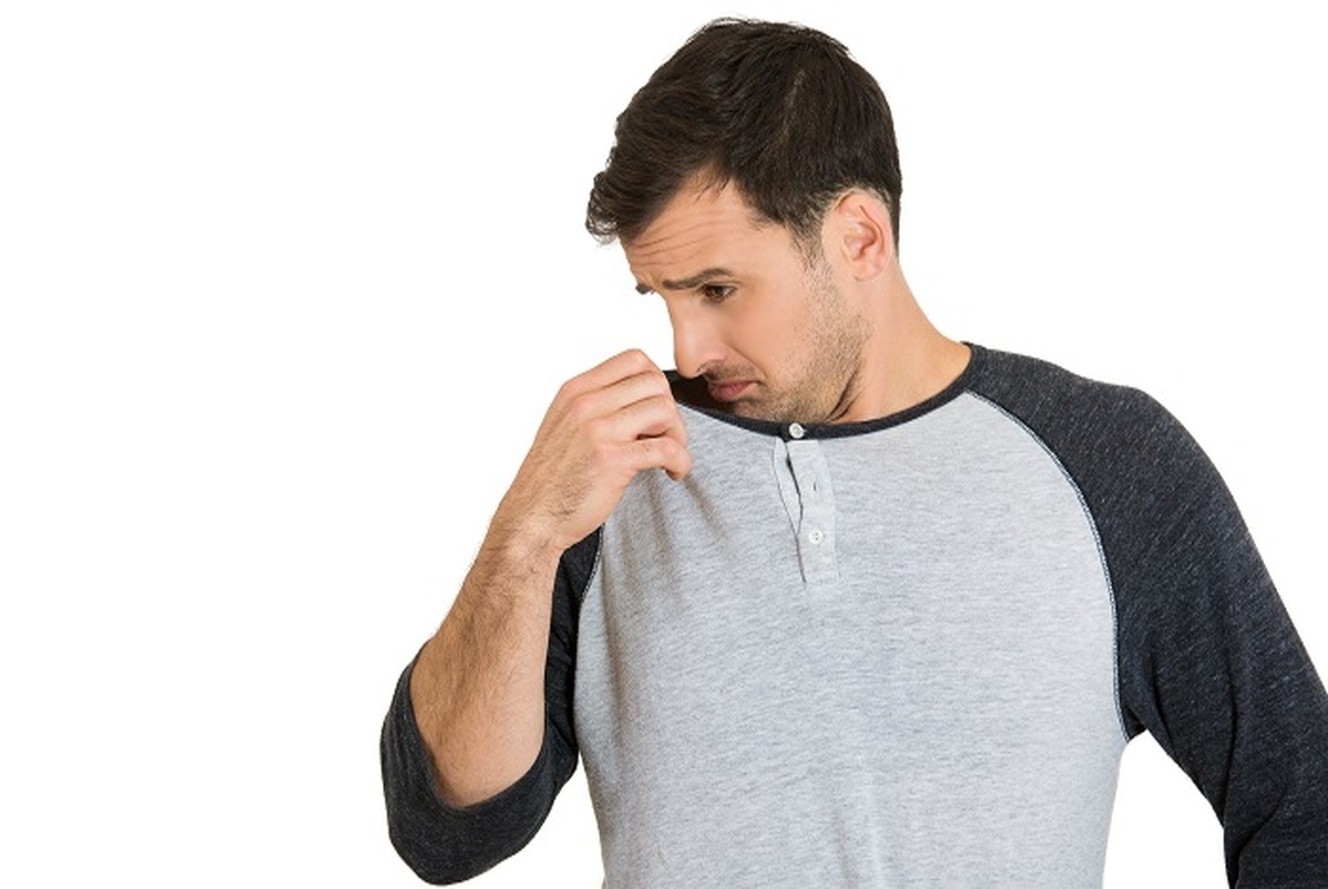 بوی بدنتان در مورد سلامتی شما چه می‌گوید؟