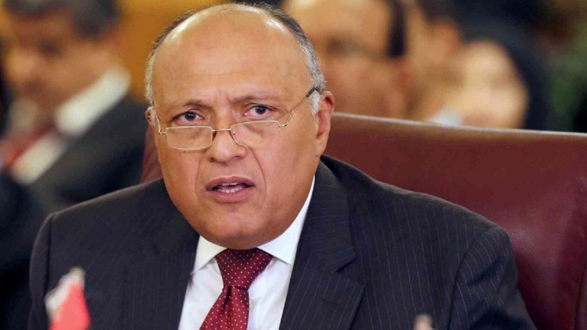 وزیر خارجه مصر برای اولین بار عازم تهران شد