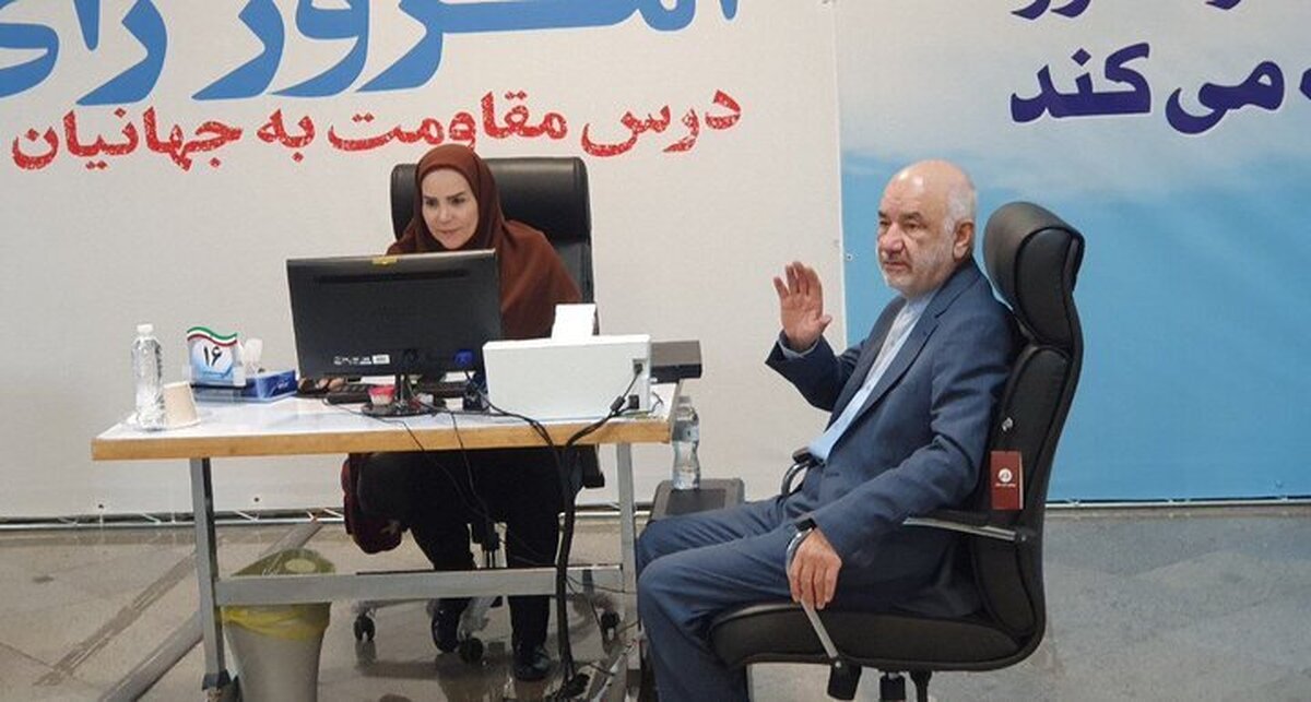 حسن کامران در انتخابات ریاست جمهوری ثبت نام کرد