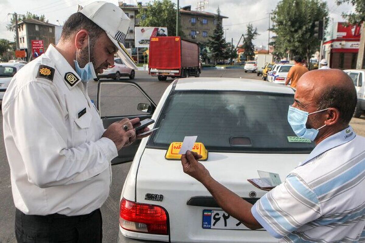 جرایم جدید رانندگی از چه زمانی اعمال می‌شود؟