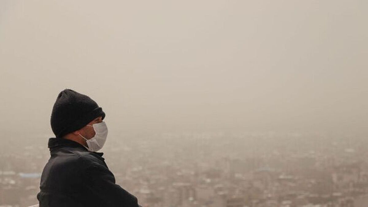 ۵۰ درصد گردوغبار شناسنامه‌دار شد