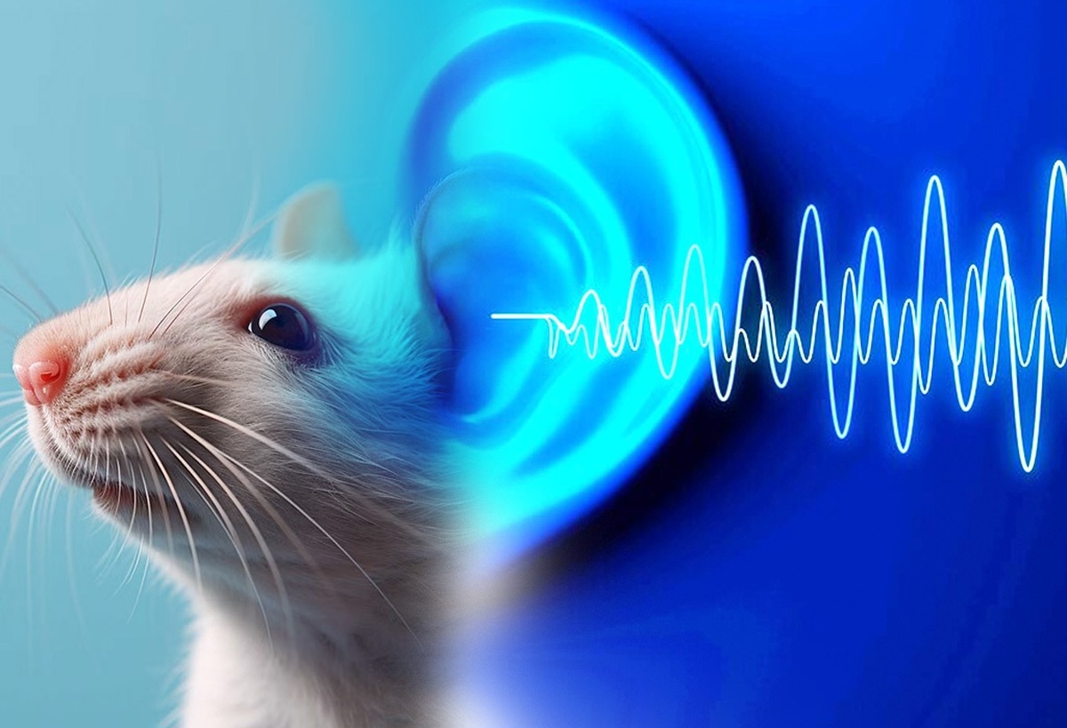 درمان ناشنوایی ارثی در موش‌ها