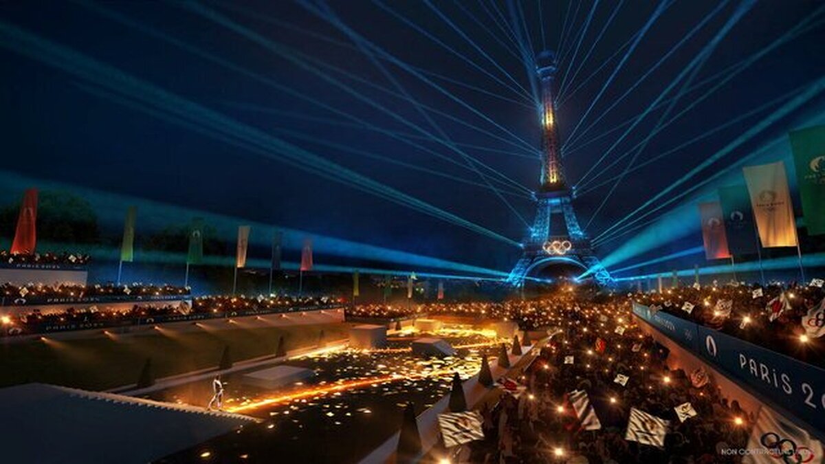 جزئیات مراسم افتتاحیه المپیک پاریس