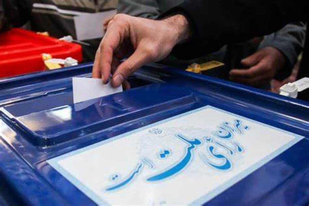 عکس| نتایج دور دوم چهاردهمین انتخابات ریاست جمهوری در یزد