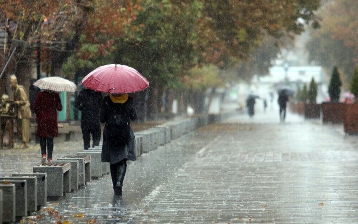 ورود موج بارشی جدید به کشور طی هفته آینده