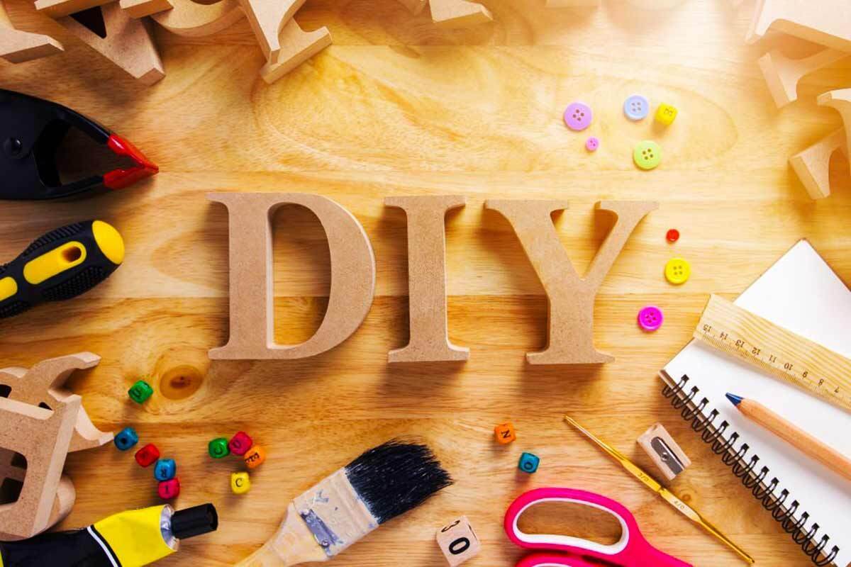 DIY چیست؟ ۱۰ DIY مهم برای زمستان امسال