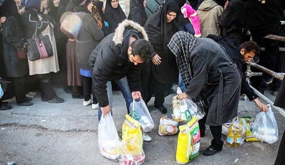 ۵۵ درصد ساکنان مناطق شهری دچار فقر غذایی هستند