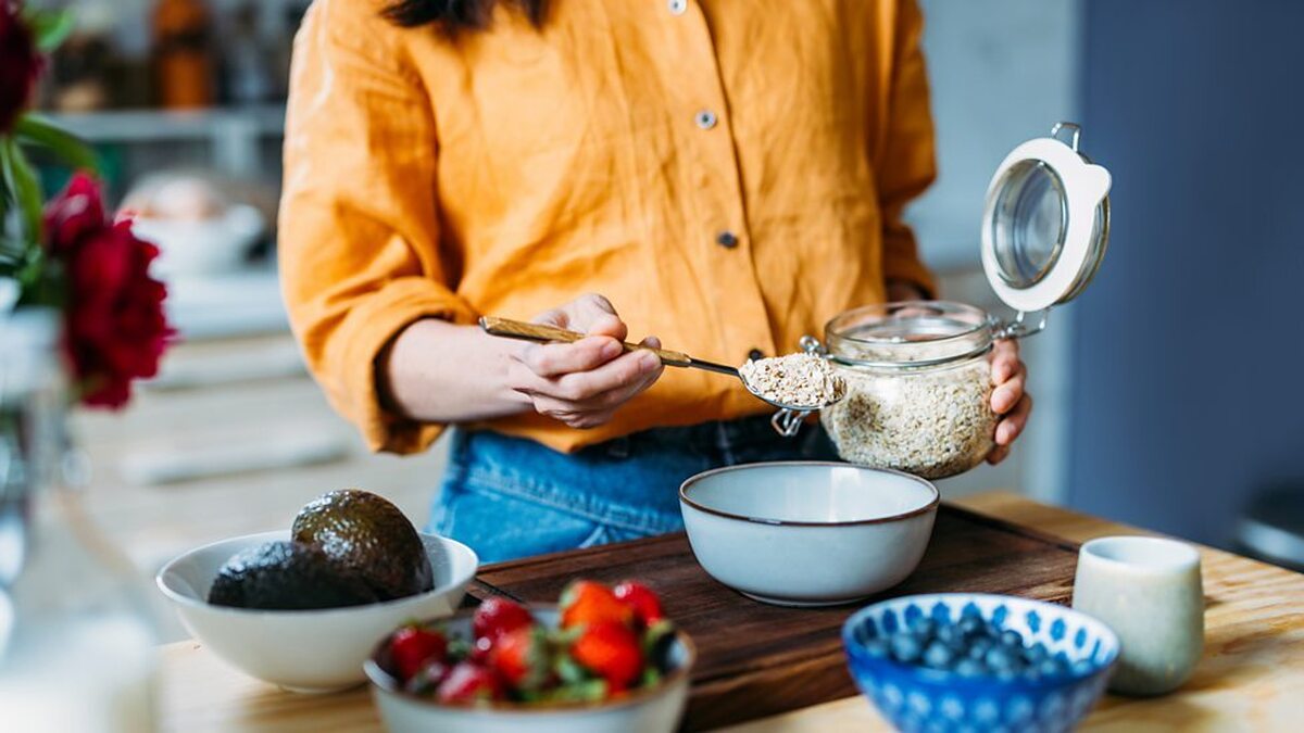 راهنمای یک متخصص تغذیه درباره مصرف کافی فیبر