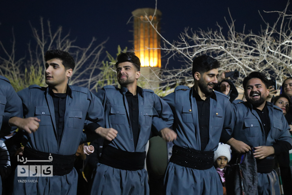 برگزاری جشنواره بین‌المللی «راه ادویه» در باغ جهانی دولت‌آباد یزد