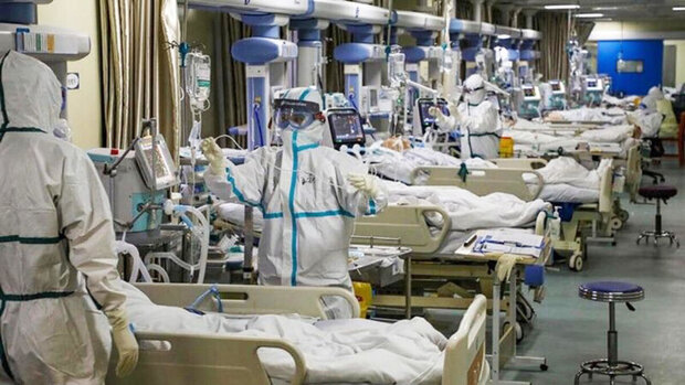  بستری بیش از ۲۰۰ بیمار مشکوک به کرونا در بخش مراقبت های ویژه در استان یزد 