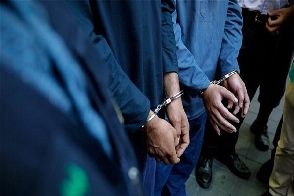 دستگیری ۱۰۳ تبعه خارجی غیرمجاز در یزد