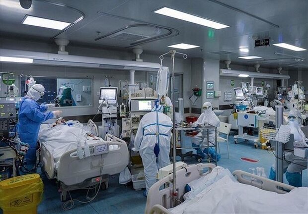 بستری شدن ۵۹۷ بیمار مشکوک به کرونا در بیمارستان های یزد