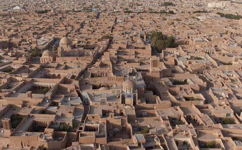 درخشش یزد در مسابقه بین المللی نقاشی "به جهان می نگرم" شهرهای جهانی