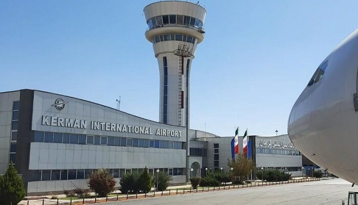 پرواز کرمان - بغداد امروز ساعت ۱۷