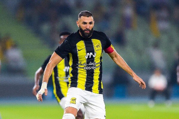 الاتحاد مقابل اهرام ثلاثه به زانو درآمد