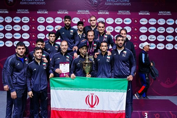 کشتی ایران چگونه «آقای» آسیا شد/ امید به درخشش در المپیک با «طلا»