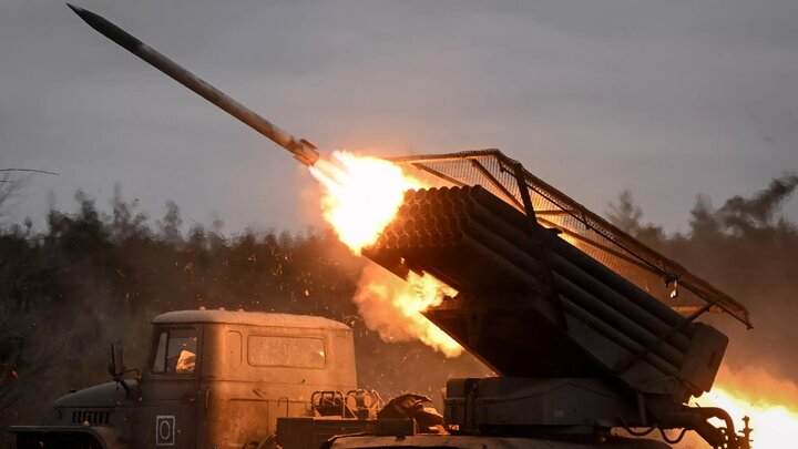۲۱ پهپاد ارتش اوکراین در «بلگورود» روسیه منهدم شدند