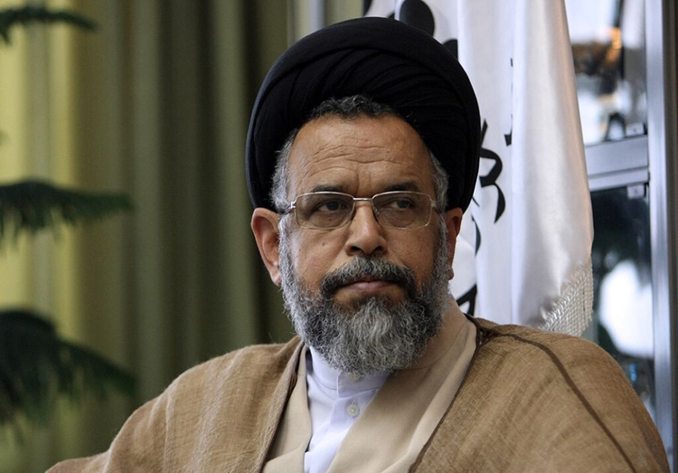 وزیر اطلاعات: مازیار ابراهیمی  ۱۳۰ میلیون تومان غرامت گرفته و شکنجه هم نشده بود!!!