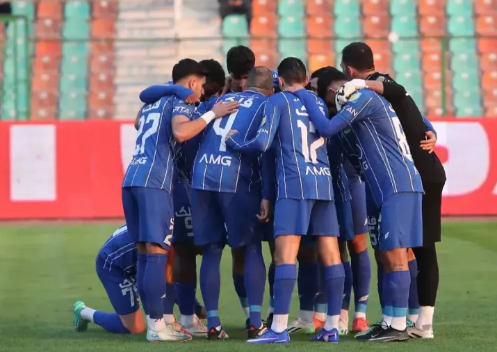 درخواست استقلال برای میزبانی از تراکتور در یزد