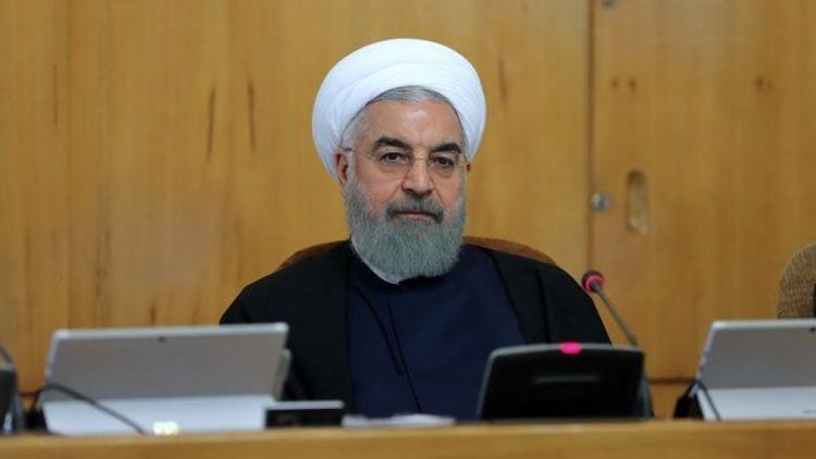 روحانی: حل مسئله اشتغال از موضوعات مهم کشور است