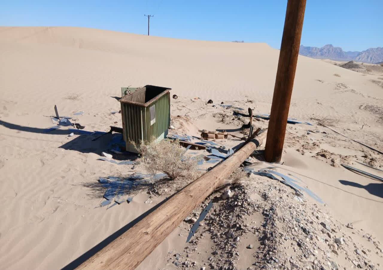 سرقت ۶۰ میلیاردی تاسیسات آبرسانی در بافق