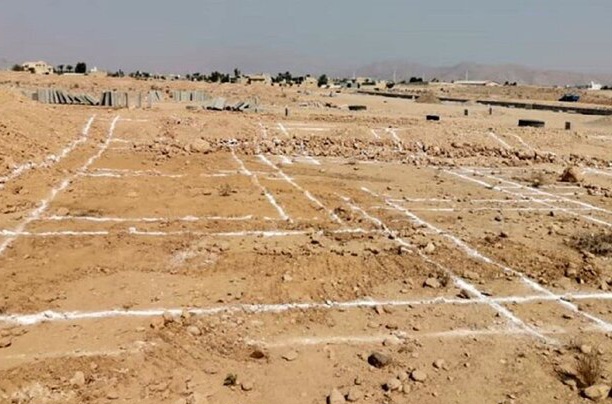 واگذاری زمین به یکصد خانواده مشمول طرح جوانی جمعیت