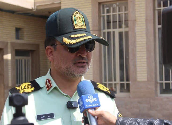 دستگیری ۳۹ سارق در یزد