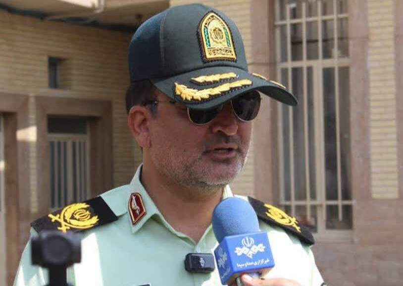 دستگیری ۴۹۹ نفر از اتباع خارجی غیر مجاز در استان یزد