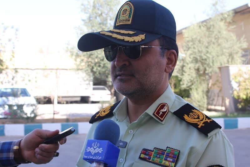 دستگیری قاچاقچی با ۸۰ کیلو تریاک در بازرسی از کامیون در یزد