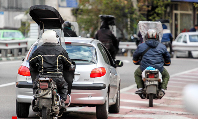 هشدار نیروی انتظامی یزد در مورد خرید سوئیچی موتورسیکلت ‌