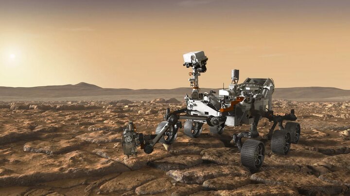 دستاورد تازه کاوشگر ناسا در مریخ!