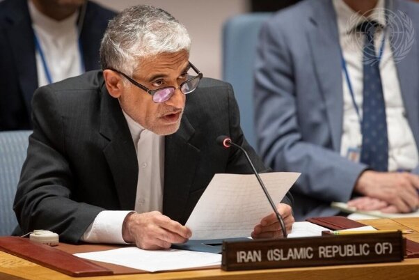 نامه ایران به شورای امنیت درباره تهدیدهای رژیم صهیونیستی