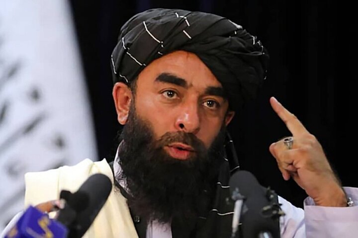 واکنش طالبان به اظهارات سردار مومنی