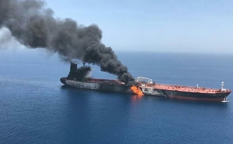 نقش عربستان در اصابت موشک به نفت‌کش ایرانی در دریای سرخ / پای عربستان درمیان است؟
