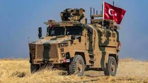 گزارش سازمان ملل از تعداد آوارگان در پی عملیات ترکیه در سوریه
