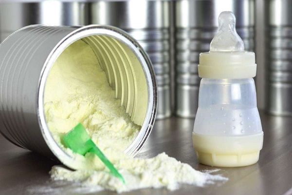 ۲ میلیارد ریال شیرخشک قاچاق در یزد کشف شد