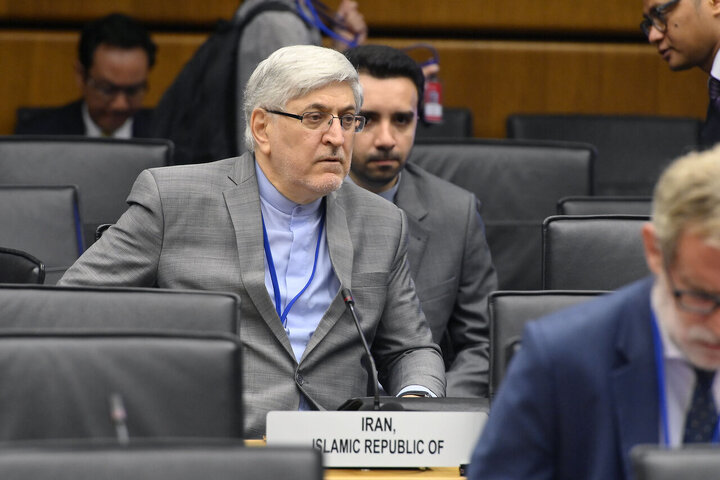 سفیر ایران در آژانس اتمی: از سرگیری اجرای برجام معطل اقدامات مشخص غرب است