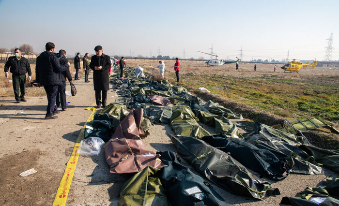 چند سوال مهم درباره سقوط هواپیمای اوکراینی؛ چرا افکار عمومی را به بازی گرفتید؟