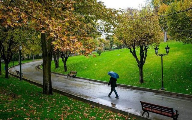 حضور در پارک ها و بوستان های شهر رفسنجان روزهای ۱۲ و ۱۳ فروردین ممنوع است