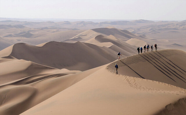 یزد کانون بی‌مرز ظرفیت‌های گردشگری ورزشی