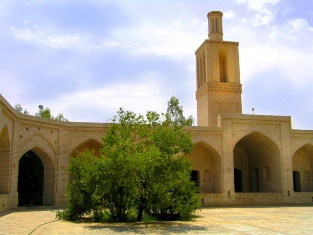 مجموعه رباط "ابوالقاسم رشتی عقدا" جهانی می‌شود