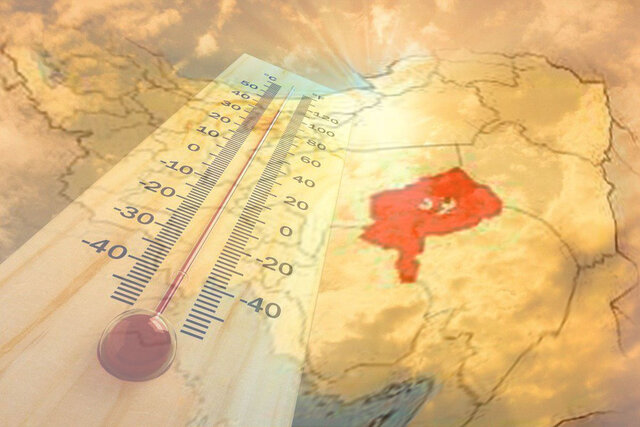 افزایش غیرمتعارف دمای تابستان یزد در میان استان‌های کشور